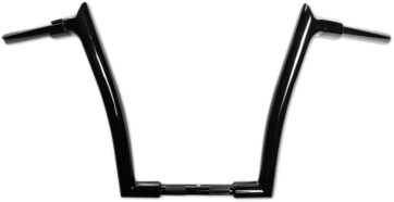 H-BAR BL 1.5"14"PT L-FLHR