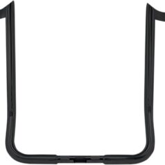 Black Pre-Wired 14" Monkey Bar Handlebar