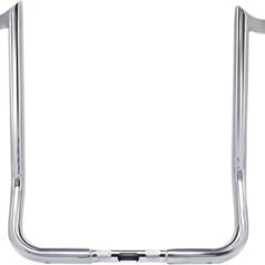 Chrome Pre-Wired 14" Monkey Bar Handlebar