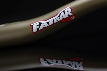 Fatbar® 35 Handlebar - 40 mm - Aluminum - Gold - Bild 2