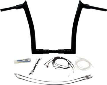 H-BAR KT BL 1.5"14" FXD