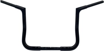 H-BAR 12"BL 1.25"FT FLHT