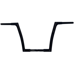 H-BAR 12"BL 1.25"FT FLHR