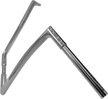 H-BAR 16"CH 1.25FT FLHRXS