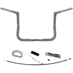 H-BAR KT12"CH 1.25"FT FLH