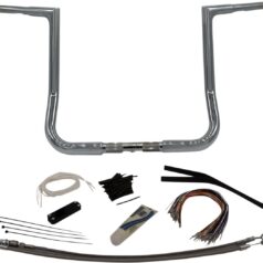 H-BAR KT14"CH 1.25"FT FLH