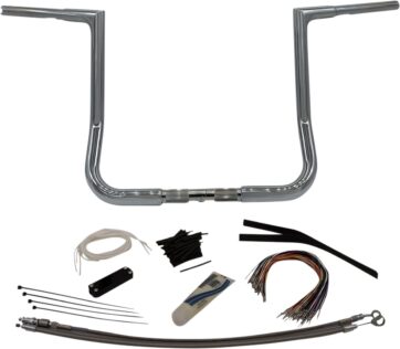 H-BAR KT14"CH 1.25"FT FLH