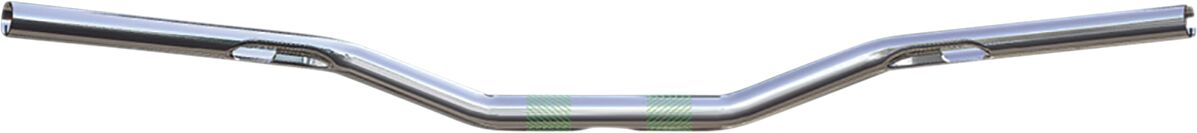 Street X - Low Bend - 1" - Krom TBW