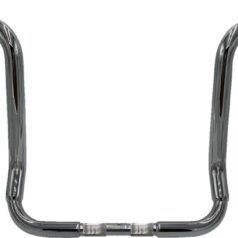 1,5" (1" Riser)  Rounded Top 16" Krom  HD Touring 99-13 /21-22 ( ej Roadglide)