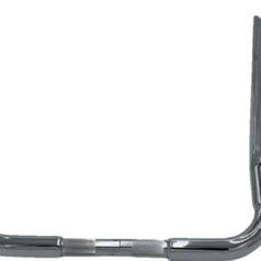 1,5" (1" Riser) Pointed Top 12" Krom  HD Touring 99-13 /21-22 ( ej Roadglide)