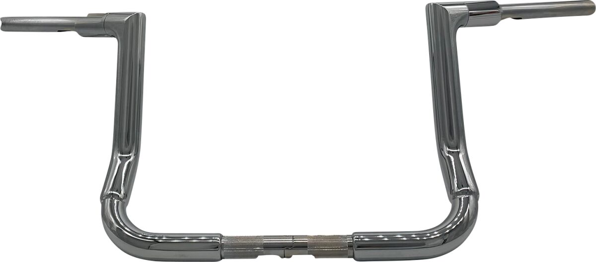 1,5" (1,25" Riser) Flat Top 12" Krom HD Touring 99-13 /21-22 ( ej Roadglide)