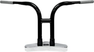 38,1 MM (1-1/2") RISER FOR 25,4 MM (1") HANDLEBARS BLACK UNIVERSAL - Bild 2