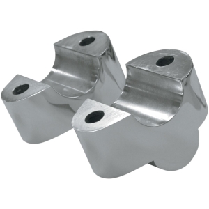 1" RISER EXTENSIONS POLISHED FOR HD