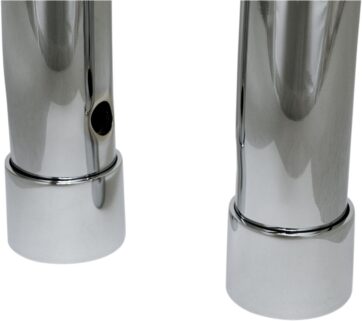 38,1 MM (1-1/2") RISER FOR 38 MM (1-1/2") HANDLEBARS NATURAL UNIVERSAL