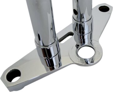38,1 MM (1-1/2") RISER FOR 38 MM (1-1/2") HANDLEBARS NATURAL UNIVERSAL - Bild 2