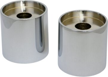 38,1 MM (1-1/2") RISER FOR 38 MM (1-1/2") HANDLEBARS NATURAL UNIVERSAL