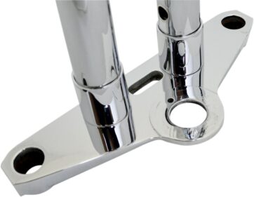 38,1 MM (1-1/2") RISER FOR 38 MM (1-1/2") HANDLEBARS NATURAL UNIVERSAL - Bild 2