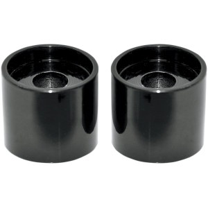 25,4 MM (1") RISER FOR 38 MM (1-1/2") HANDLEBARS BLACK UNIVERSAL