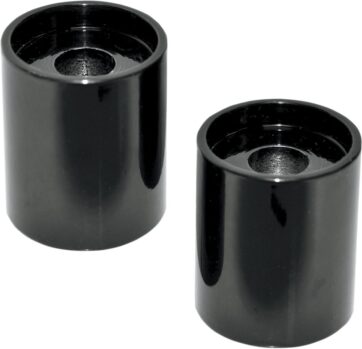 38,1 MM (1-1/2") RISER FOR 38 MM (1-1/2") HANDLEBARS BLACK UNIVERSAL