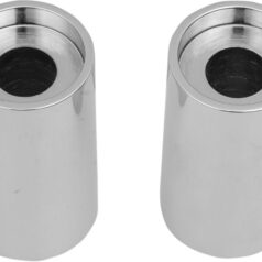 50,8 MM (2") RISER FOR 25,4 MM (1") HANDLEBARS NATURAL UNIVERSAL