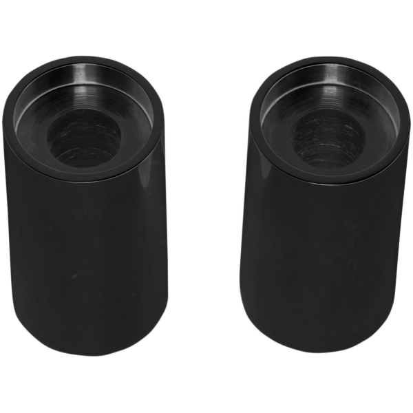 50,8 MM (2") RISER FOR 25,4 MM (1") HANDLEBARS BLACK UNIVERSAL