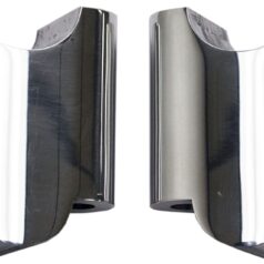 1.5" RISER EXTENSIONS - POLISHED