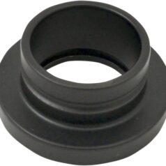31,75 MM (1-1/4") DIAMETER RAISER BUNG FLAT BLACK