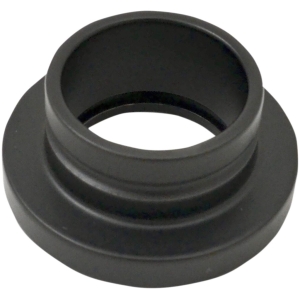 31,75 MM (1-1/4") DIAMETER RAISER BUNG FLAT BLACK