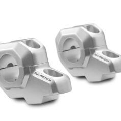Bar back for Ø 28 mm handlebar