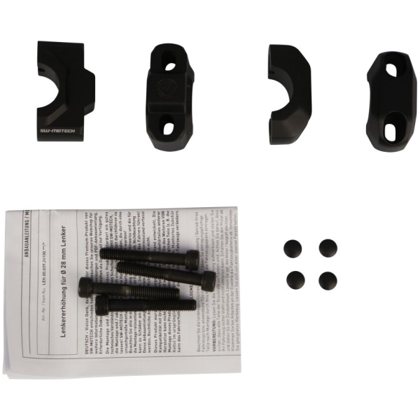 BAR RISER FOR 28MM HANDLE