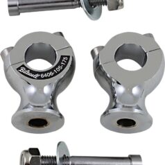 RISERS SLIMLINE 7/8 CHR