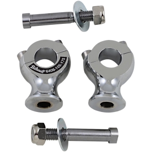 RISERS SLIMLINE 7/8 CHR