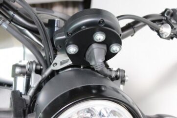 SPEEDO SET XSR 700 BK - Bild 2