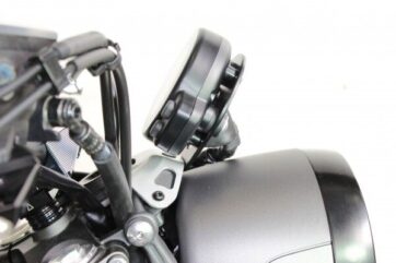 SPEEDO SET XSR 700 BK - Bild 3
