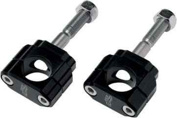 BAR MOUNTS 28,6 KAW OFFSET 5MM