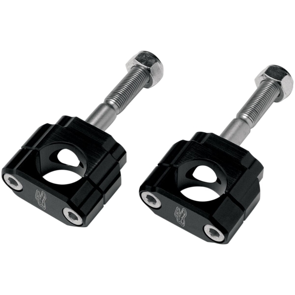 BAR MOUNTS 28,6 KAW OFFSET 5MM