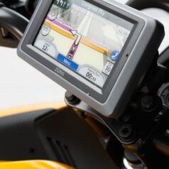 HANDLEBAR GPS MOUNT