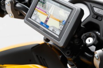 HANDLEBAR GPS MOUNT