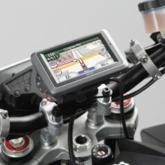 HANDLEBAR GPS MOUNT