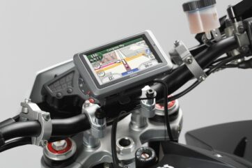 HANDLEBAR GPS MOUNT