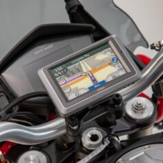 HANDLEBAR GPS MOUNT