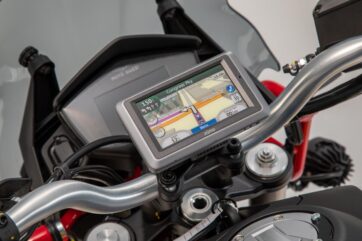 HANDLEBAR GPS MOUNT