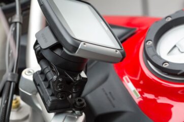 HANDLEBAR GPS MOUNT