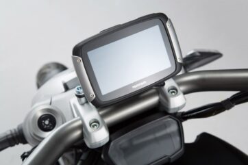 HANDLEBAR GPS MOUNT