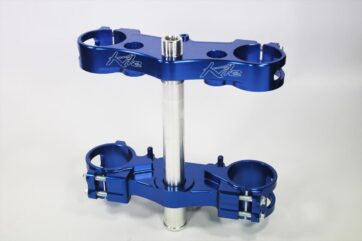 MX-EN TRIPLE CLAMP KTM/H