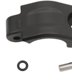 167 HYMEC REPLACEMENT CLAMP BLACK