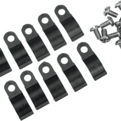 ANTI-RATTLE CLUTCH CLIP