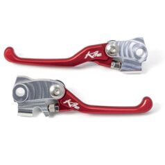 SET BRAKTEC Röd - Gasgas / Ktm / Husqvarna 21-25