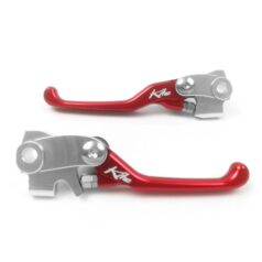 Kopplingsgrepp BRAKTEC röd- Gasgas / Ktm / Husqvarna 21-25