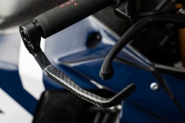 BRAKE LEVER GUARD2 CAR - Bild 3